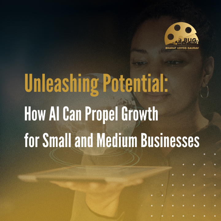 Unleashing Potential: How AI Can Propel Growth for SMEs