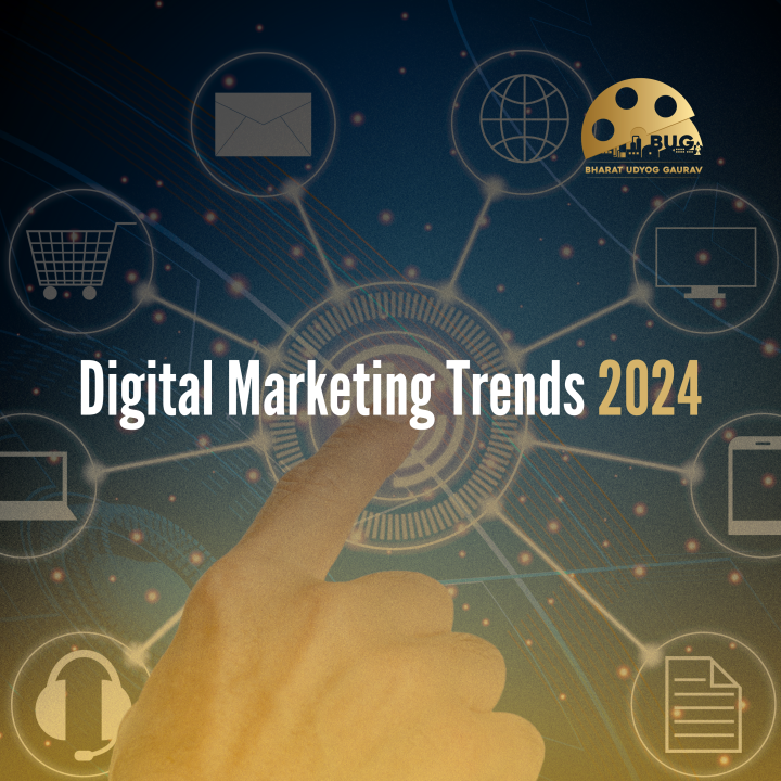 DIGITAL MARKETING TRENDS IN 2024