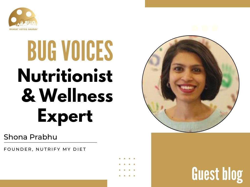 BUG VOICE – Your body is a temple, treat it with respect – by Shona Prabhu